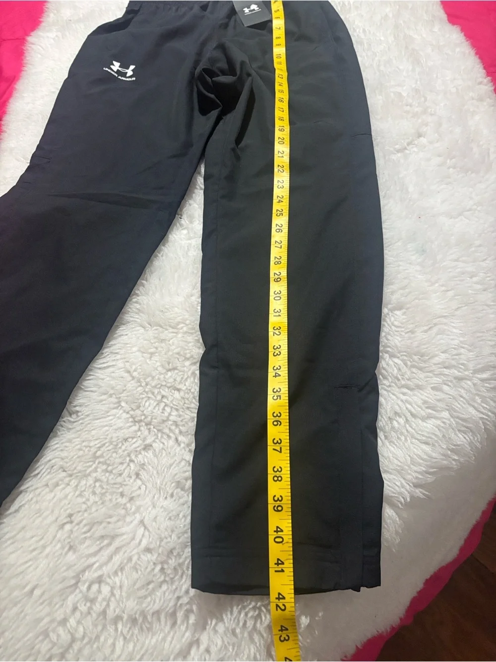 Under Armour youth athletic